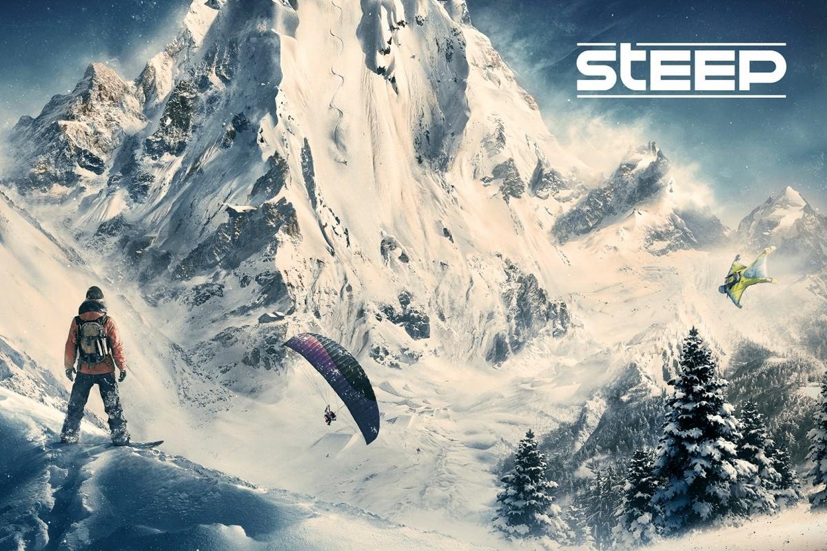 Steep cover image